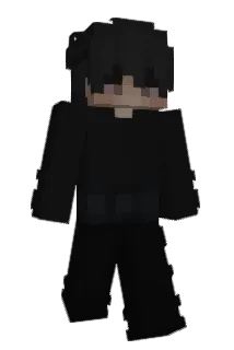 NIKKOPxD Minecraft avatar full body