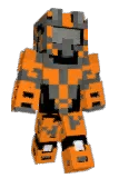 NIKLEET Minecraft avatar full body