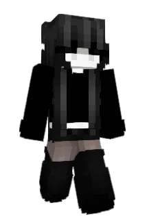 NIKOLA4531 Minecraft avatar full body