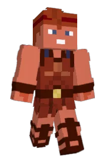 NIKOLASIKO Minecraft avatar full body