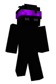 NIKOPRO99 Minecraft avatar full body