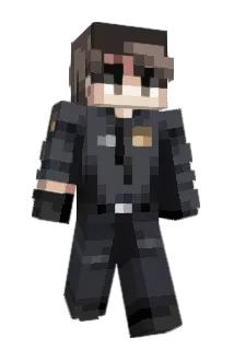 NIKOS_GAGAS Minecraft avatar full body