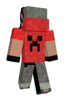 NIKTIM2013 Minecraft avatar full body