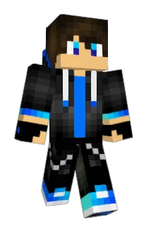 NIK_rus Minecraft avatar full body