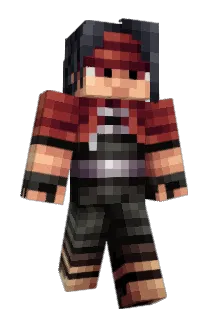 NIL0S Minecraft avatar full body