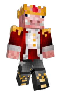 NIL456 Minecraft avatar full body