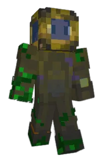 NILS_48 Minecraft avatar full body