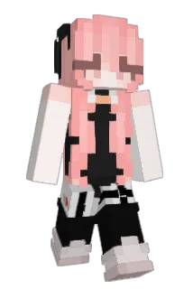 NIMAGU Minecraft avatar full body