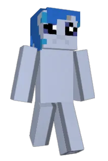 NIMMO1 Minecraft avatar full body