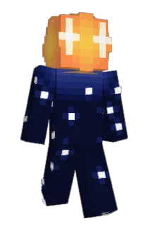 NIMPOP Minecraft avatar full body