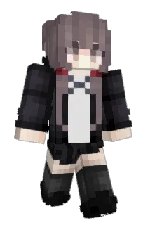 NIMUEL Minecraft avatar full body