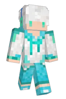 NIN3IGHT Minecraft avatar full body