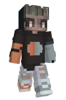 NINCOMPOOP_xp Minecraft avatar full body
