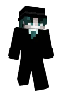 NINE9401 Minecraft avatar full body