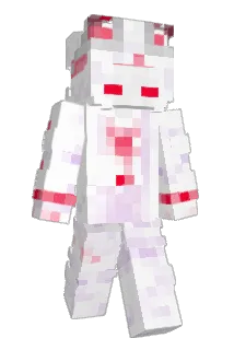 NINETAILFOX625 Minecraft avatar full body