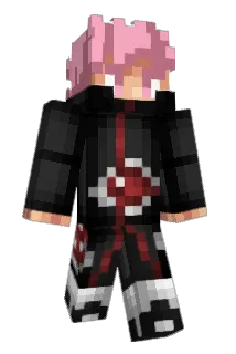 NINGANNN Minecraft avatar full body