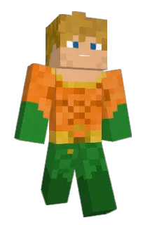 NINJA11261 Minecraft avatar full body