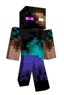 NINJA140 Minecraft avatar full body