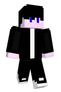 NINJA79790 Minecraft avatar full body