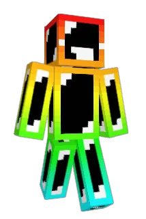 NINJABEST Minecraft avatar full body