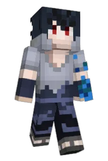 NINJAGOGETA Minecraft avatar full body