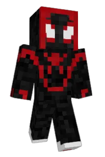 NINJAPREDATOR Minecraft avatar full body