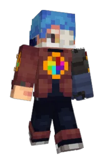 NINJAPRINCE Minecraft avatar full body