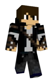 NINJAPRO343 Minecraft avatar full body