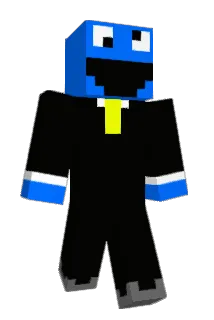 NINJAZO32 Minecraft avatar full body