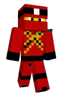 NINJA_NENE Minecraft avatar full body