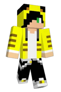 NINJAzzBoY Minecraft avatar full body