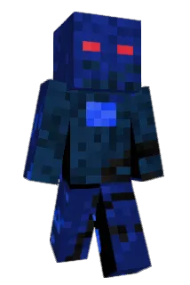 NINTEISAN Minecraft avatar full body
