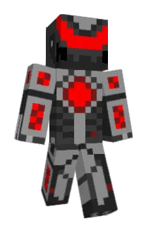 NINbRONE Minecraft avatar full body