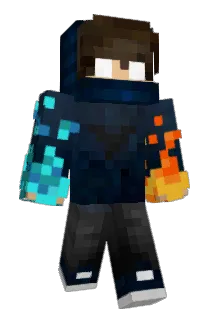 NIOLIVEIRA Minecraft avatar full body