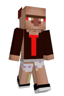NISKO77777 Minecraft avatar full body