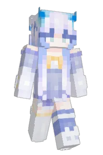 NITEIPOLARIS Minecraft avatar full body