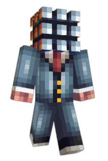 NITEMARE336 Minecraft avatar full body