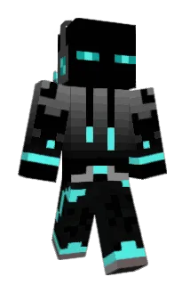 NIVEKPRO Minecraft avatar full body