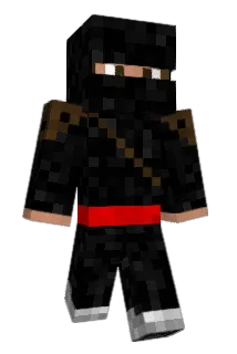 NIVRE15 Minecraft avatar full body