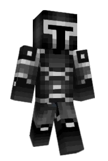 NIWIH Minecraft avatar full body