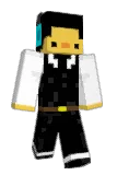 NIX1722 Minecraft avatar full body