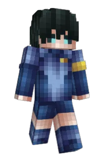 NIXS1998 Minecraft avatar full body