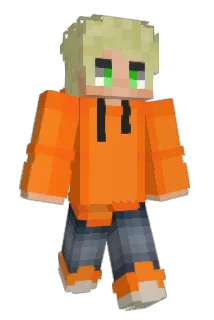 NIceex Minecraft avatar full body