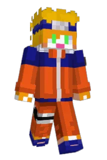 NIcjoe4 Minecraft avatar full body