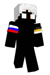 NIck_324 Minecraft avatar full body