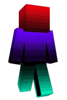 NIkkedass Minecraft avatar full body