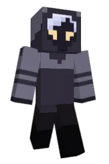 NIndra88 Minecraft avatar full body