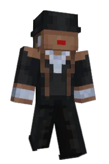 NJB_Games Minecraft avatar full body