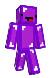 NJCAIT Minecraft avatar full body