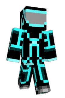 NJFleming12 Minecraft avatar full body